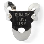 Dunlop Nickel Fingerpick, .15, Tube of 20