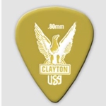 Clayton Ultem Standard Pick, .80, bag of 48
