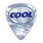 Cool Cell Celluloid pick, Heavy, Bag of 85