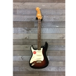 Squier Classic Vibe 60s Stratocaster Left Handed - Sunburst