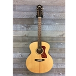 Guild F-240E Acoustic Guitar-Used