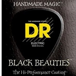 DR Black Beauties Electric Strings Medium 10-46