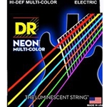 DR K3 Multicolor Strings - 10-46