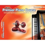 Alfred Premier Piano Course, Technique 1A