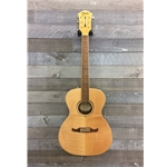 Fender FA-125CE Acoustic Guitar-Natural