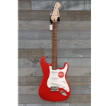 Squier Sonic Strat - Torino Red