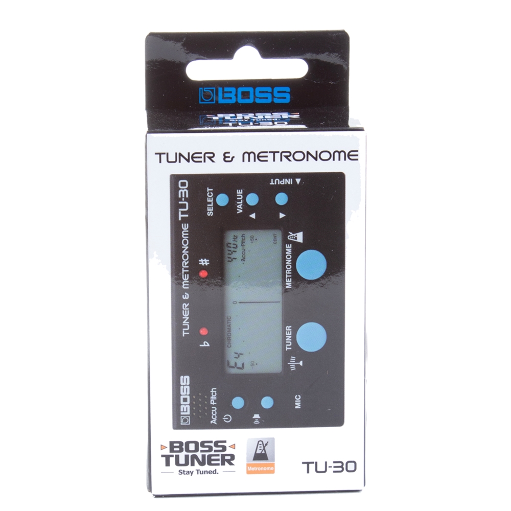 boss metronome tuner