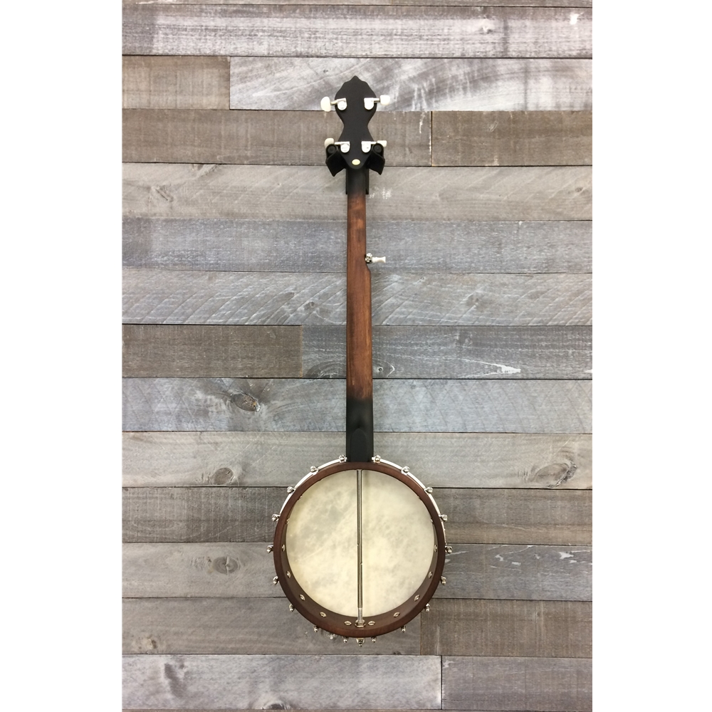 Piccolo's Music - Goldtone CC-OT Clawhammer Banjo w/Case