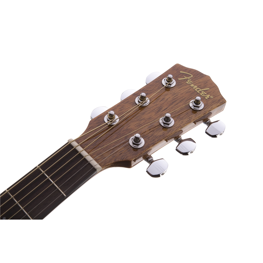 Piccolo's Music - Fender CD-60 Acoustic w/Case - Natural