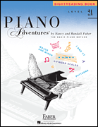 Piano Adventures Sightreading Book Level 2A