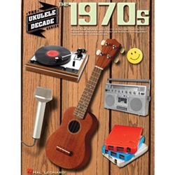 The 1970s Hits for Ukulele Ukulele