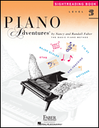 Piano Adventures Sightreading Book Level 2B