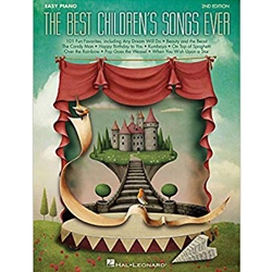 Best Children's Songs Ever - 2nd Edition P/V/G
