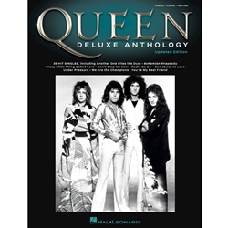 Queen - Deluxe Anthology P/V/G