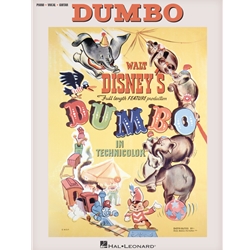 Dumbo P/V/G Songbook P/V/G
