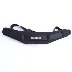 Neotech Soft Sax Strap - Black XL - Swivel Hook