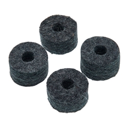 Gibraltar SC-CFL/4 Tall Cymbal Felts - 4 Pack