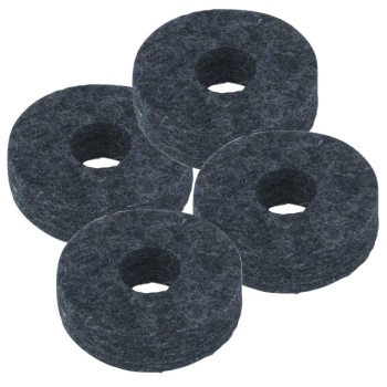 Gibraltar SC-CFS/4 Cymbal Felts, Small 4PK