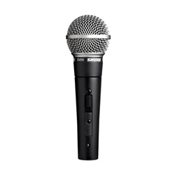Shure SM58S w/On-Off Switch
