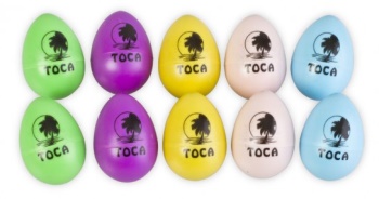 Toca Rainbow Egg Shaker