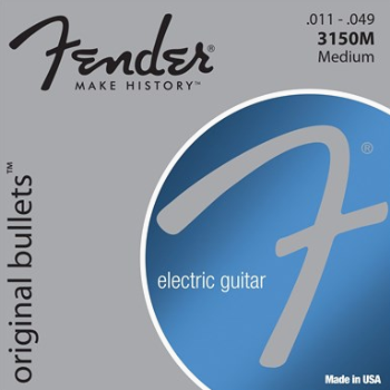 Fender 3150M Pure Nickel Medium