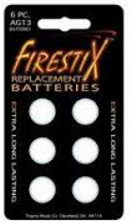 Firestix Alkaline Batteries