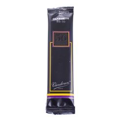 Vandoren Rue Lepic Bb Clarinet Reed #2 1/2 - Box of 10