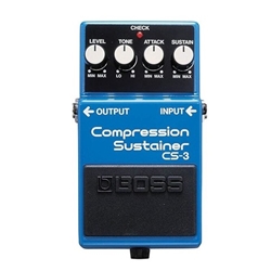 Boss CS-3 Compression Sustainer