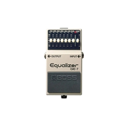 Boss GE-7 7-Band EQ Pedal