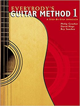 Everybody's Guitar Method, Book 1 Guitar