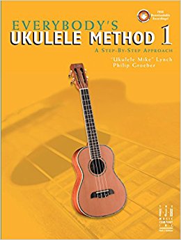 Everybody's Ukulele Method 1 Ukulele