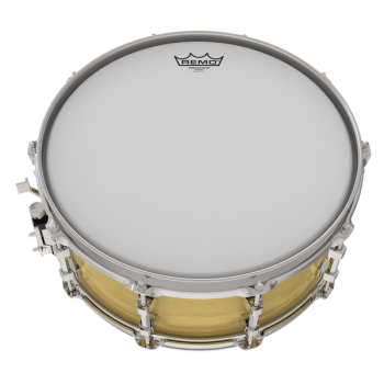 Remo BA-0114-00 Ambassador 14" Coated Snare