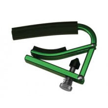 Shubb Lite Capo - Green