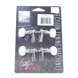 Ping P2698 Ukulele Tuning Machine Set (4)