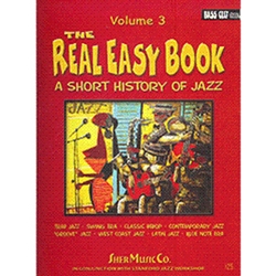 The Real Easy Book - Volume 3 - Bass Clef Edition