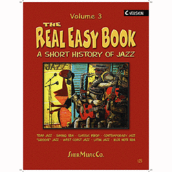 The Real Easy Book - Volume 3 - C Edition