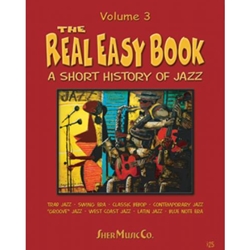 The Real Easy Book - Volume 3 - Bb Edition
