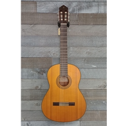 Yamaha CG122MCH Nylon String Guitar