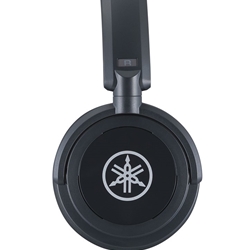 Yamaha HPH-100 Headphones - Black