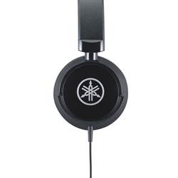 Yamaha HPH-50 Headphones - Black