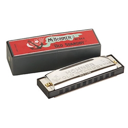 Hohner Old Standby - Key of E