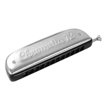 Hohner Chrometta 12