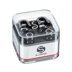 Schaller Security Locks - Black