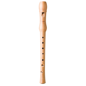Hohner B9522 Soprano Recorder - Maple
