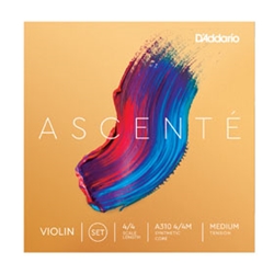 D'addario Ascente Violin D String - 4/4 Violin