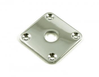 WD Square Jackplate - Chrome