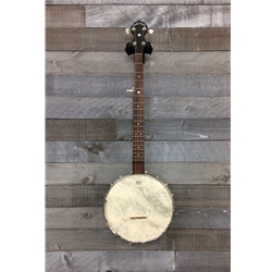 Goldtone CC-OT Clawhammer Banjo w/Case