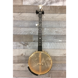 Mike Ramsey 12" Special Openback Banjo - Used w/case