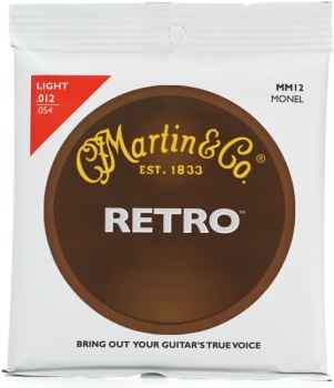 Martin MM12 Retro Light