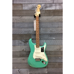 Fender Player Strat - Sea Foam Green